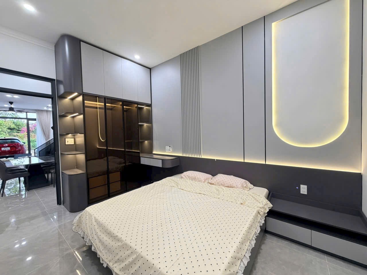 Bán Nhà Hẻm 100m² Mai Thị Lựu Phường Ea Tam – 3 Tỷ 850 Triệu Full Nội Thất