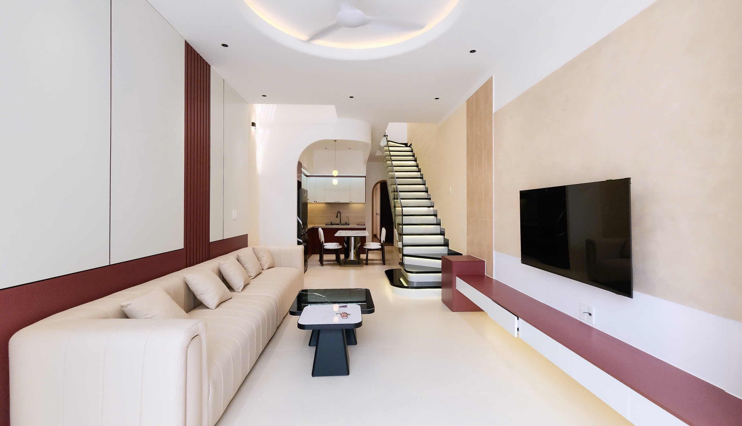 Bán Nhà Mặt Tiền 100m² Hoàng Thế Thiện Tân Lợi – Giá 5 Tỷ 250 Triệu