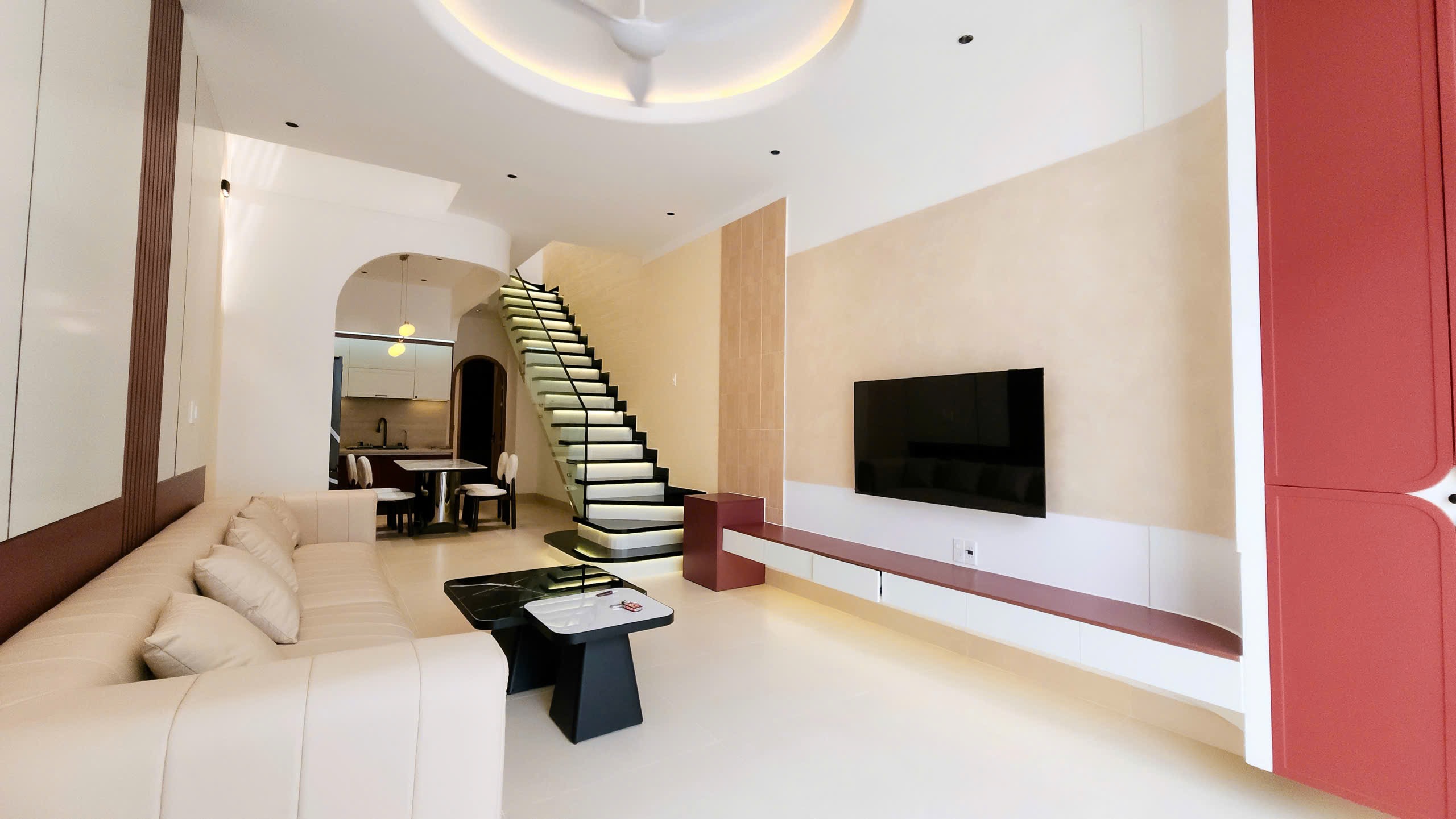 Bán Nhà Mặt Tiền 100m² Hoàng Thế Thiện Tân Lợi – Giá 5 Tỷ 250 Triệu