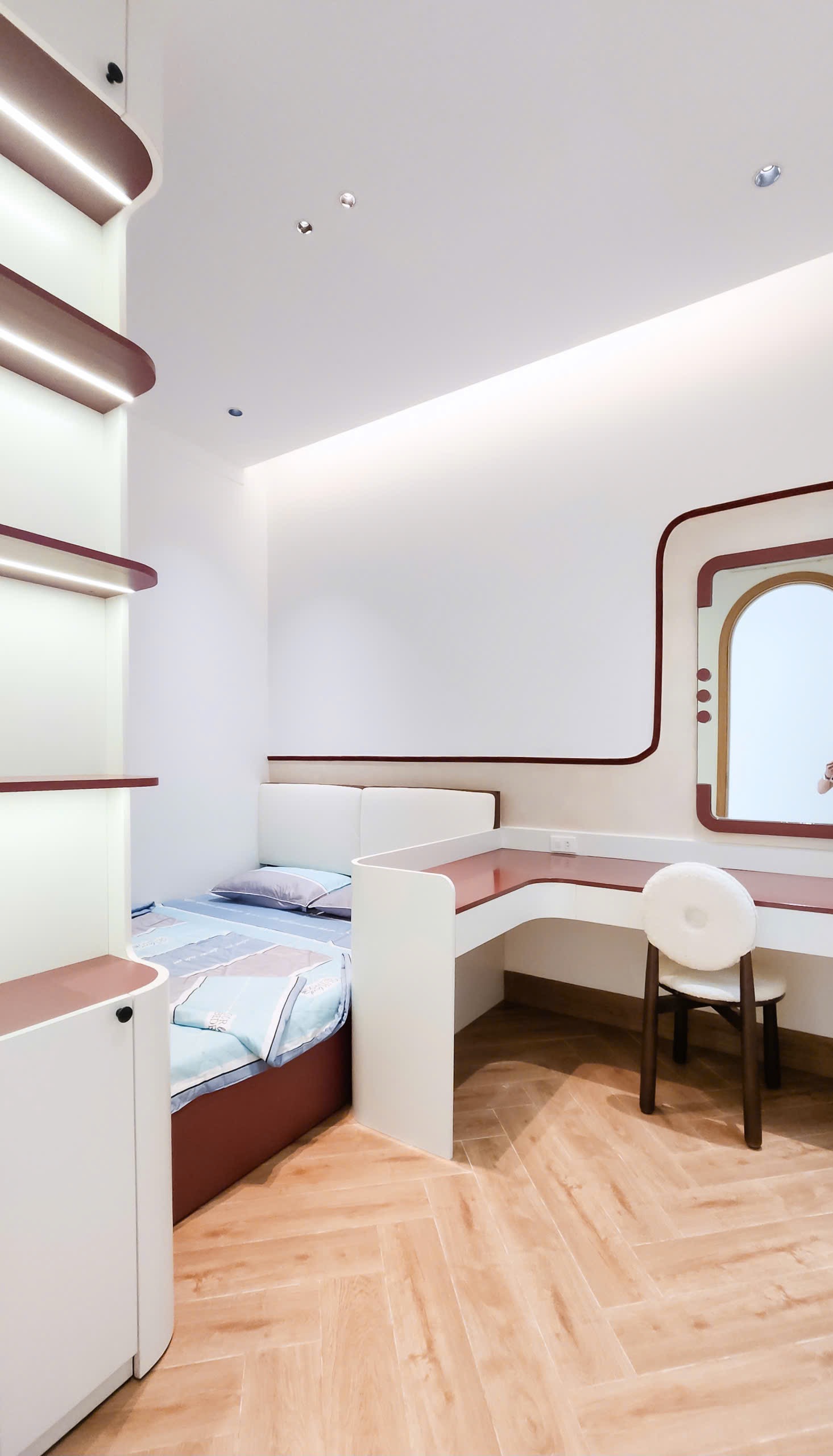 Bán Nhà Mặt Tiền 100m² Hoàng Thế Thiện Tân Lợi – Giá 5 Tỷ 250 Triệu