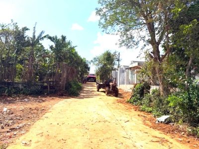 Bán Đất Nền 525m² Xã Ea Knuếc Krông Pắc – Thổ Cư View Ruộng Giá 700 Triệu