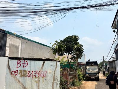 Bán Đất 100m² Hẻm 56 Nguyễn Thị Định Buôn Ma Thuột – Giá 2 Tỷ 250 Triệu