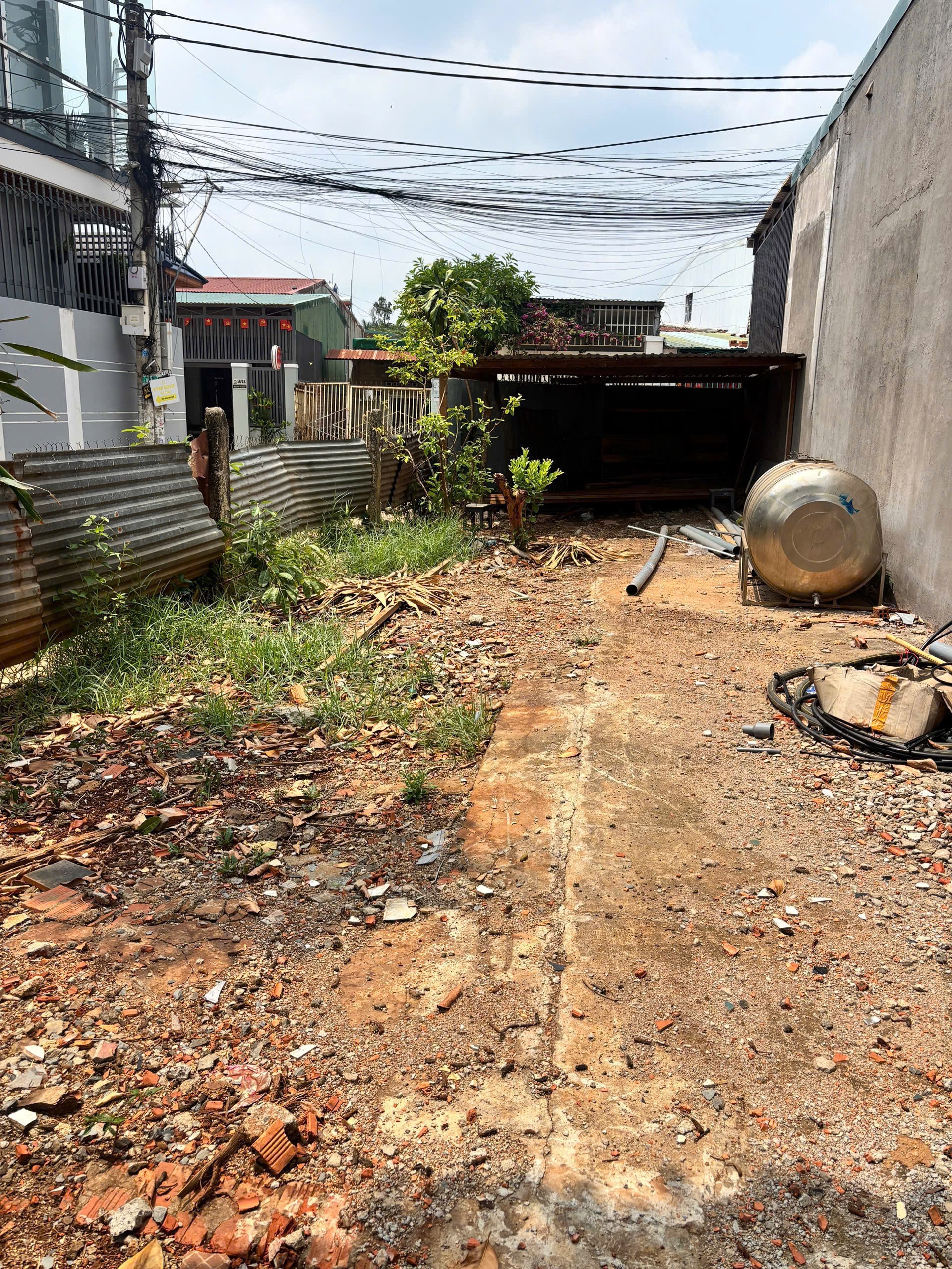 Bán Đất 100m² Hẻm 56 Nguyễn Thị Định Buôn Ma Thuột – Giá 2 Tỷ 250 Triệu