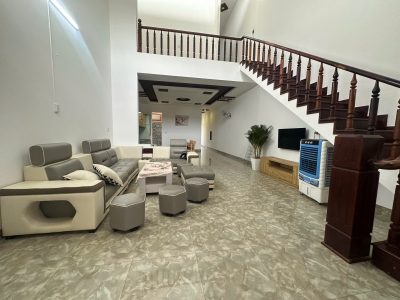 Bán Nhà Mặt Tiền 150m² Đường Vạn Xuân Buôn Ma Thuột – Kinh Doanh Tốt Full Nội Thất