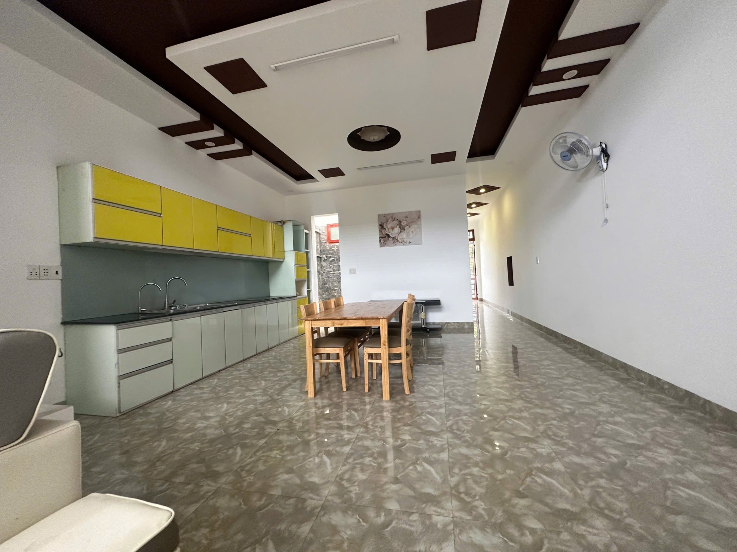 Bán Nhà Mặt Tiền 150m² Đường Vạn Xuân Buôn Ma Thuột – Kinh Doanh Tốt Full Nội Thất