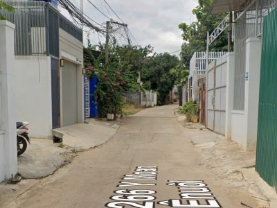 Bán Đất Nền 125m² Hẻm Cấp 1 Y Moan Tân Lợi – Giá 3 Tỷ 400 Triệu