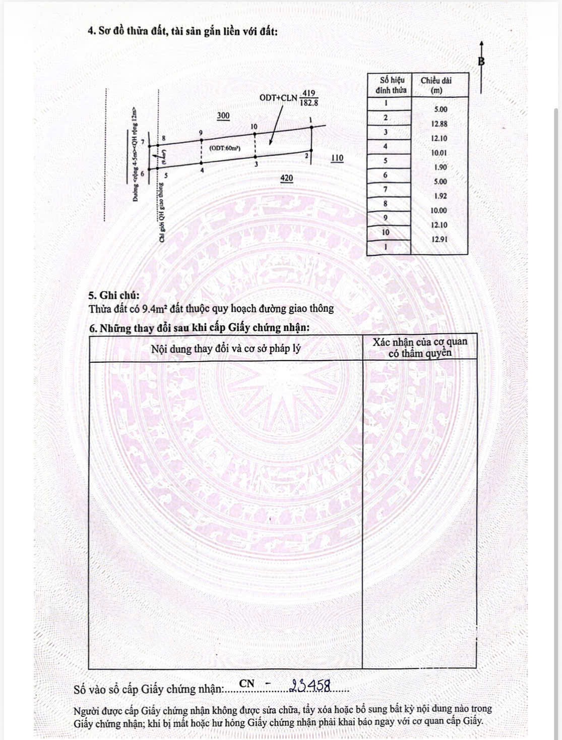 Bán Đất 175m² Đường A2 Thôn 6 Cư Êbur BMT – Vị Trí Đẹp, Thổ Cư 60m²