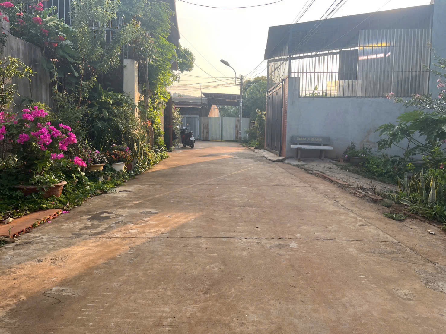 Bán Đất 100m² Hẻm 200 Vạn Xuân Tân Thành BMT – 1 Tỷ 750 Triệu