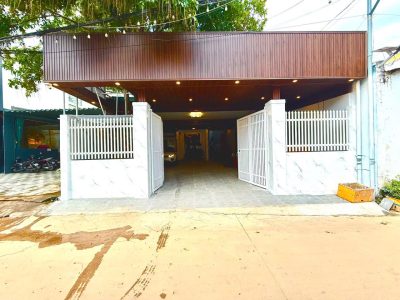 Bán Nhà Phố 264m² Gần Làng Cà Phê Trung Nguyên BMT – Giá 9 Tỷ 800 Triệu