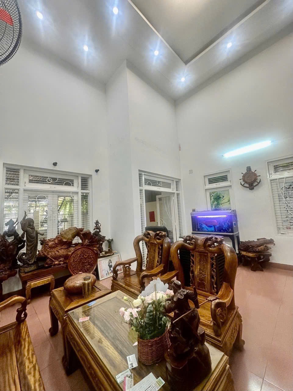 Bán Nhà Phố 264m² Gần Làng Cà Phê Trung Nguyên BMT – Giá 9 Tỷ 800 Triệu