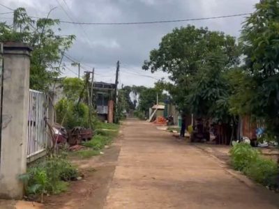 Bán Đất 100m² Hẻm 437 Nguyễn Thị Định Buôn Ma Thuột – Giá 990 Triệu