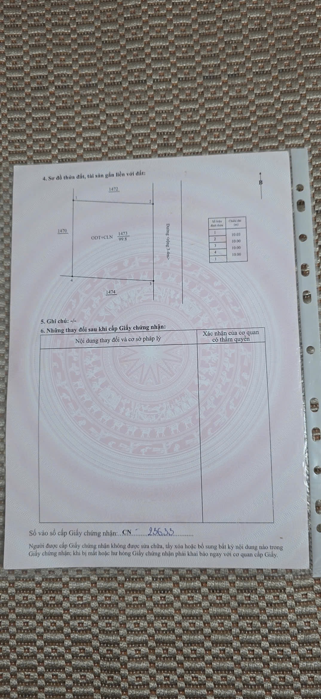 Bán Đất 100m² Hẻm 437 Nguyễn Thị Định Buôn Ma Thuột – Giá 990 Triệu