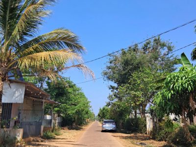 Bán Đất Nền 140m² Trục Chính Eakmat Tráng Đông – Giá 850 Triệu