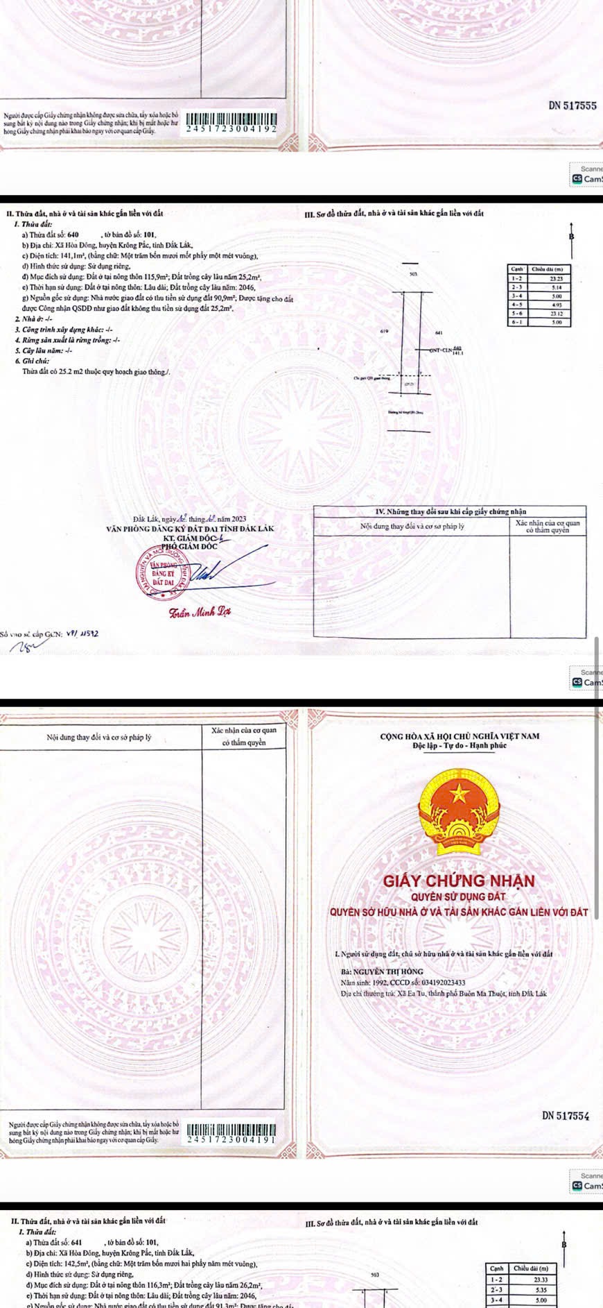 Bán Đất Nền 140m² Trục Chính Eakmat Tráng Đông – Giá 850 Triệu