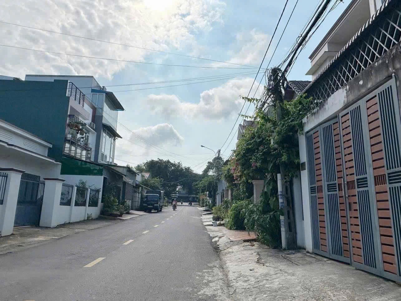 Bán Đất 105m² Đường An Dương Vương Thành Nhất – 3 Mặt Tiền Tách 2 Lô