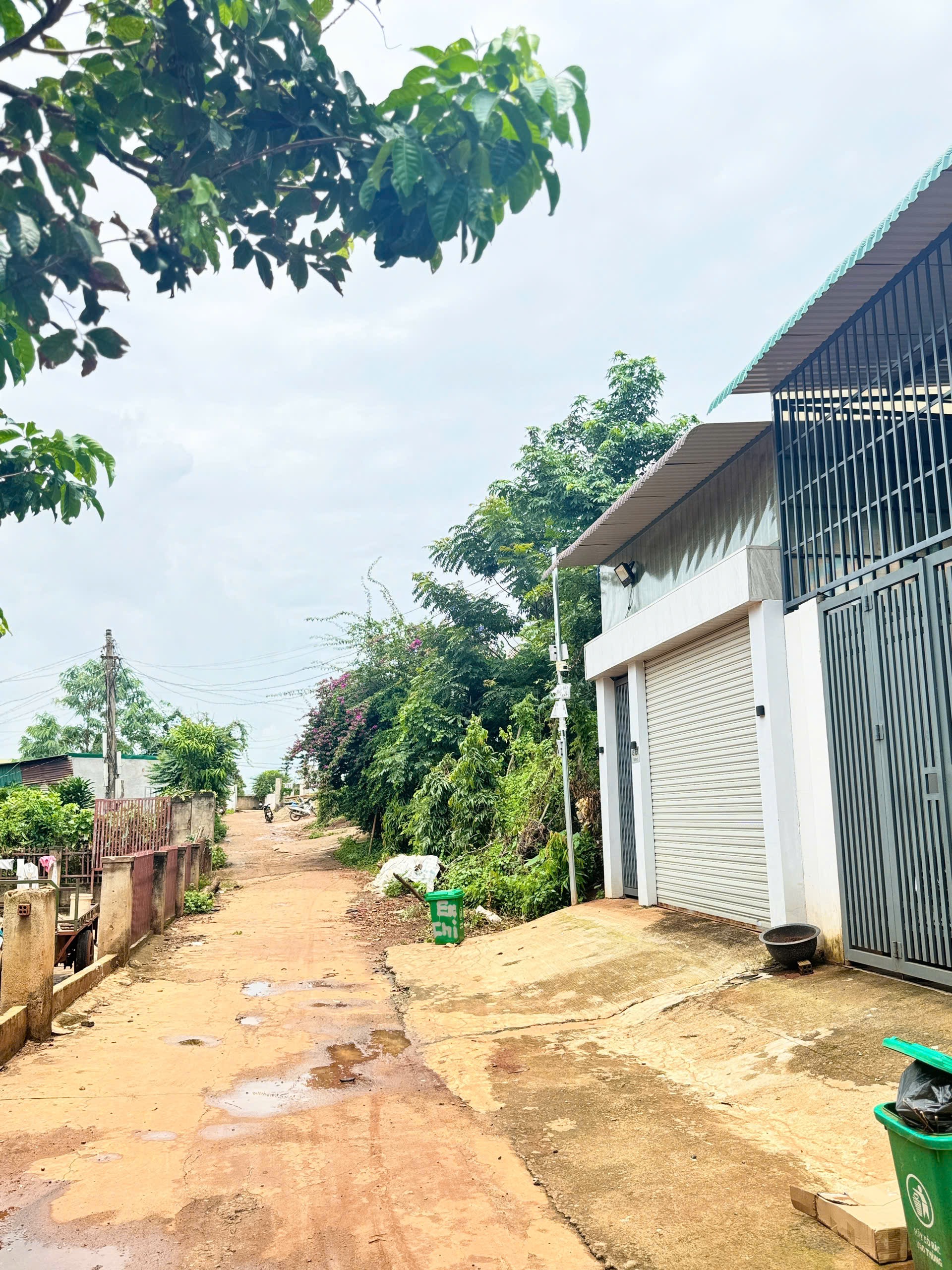 Bán Nhà Hẻm 5x30m Đường Phan Huy Chú Phường Khánh Xuân BMT – 2 Tỷ 590 Triệu