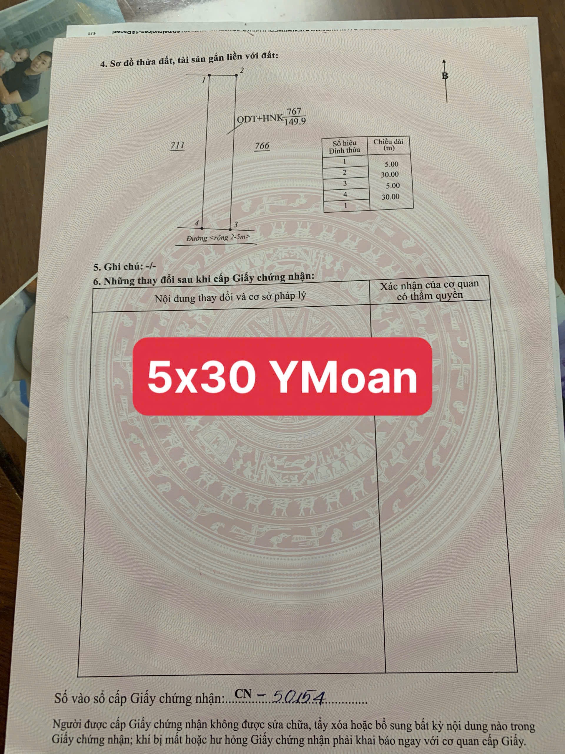 Bán Nhà Hẻm 5x30m Đường Phan Huy Chú Phường Khánh Xuân BMT – 2 Tỷ 590 Triệu