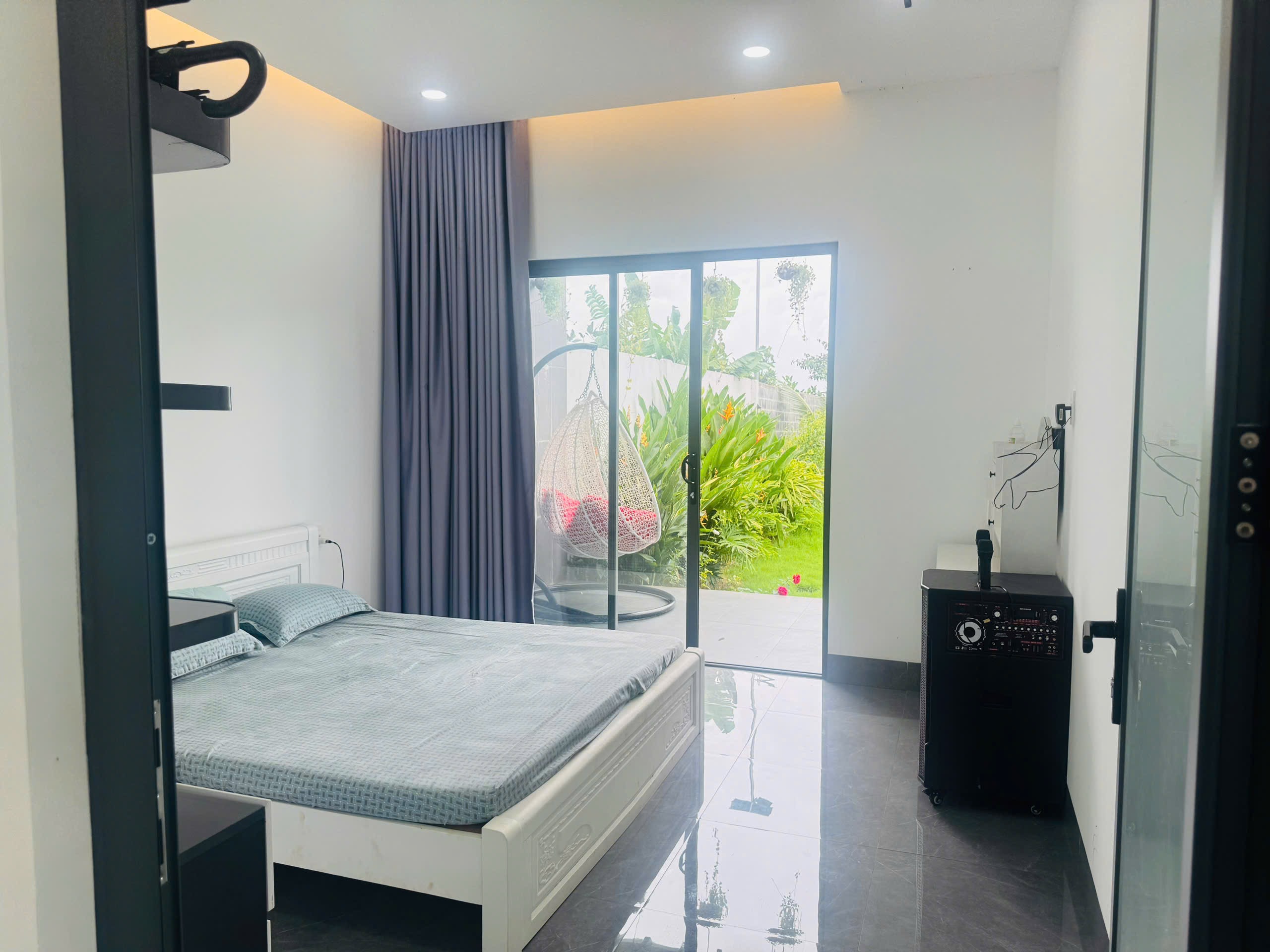 Bán Biệt Thự Nhà Vườn 550m² Tại Buôn Ma Thuột – Thiết Kế Hiện Đại Giá 4.1 Tỷ