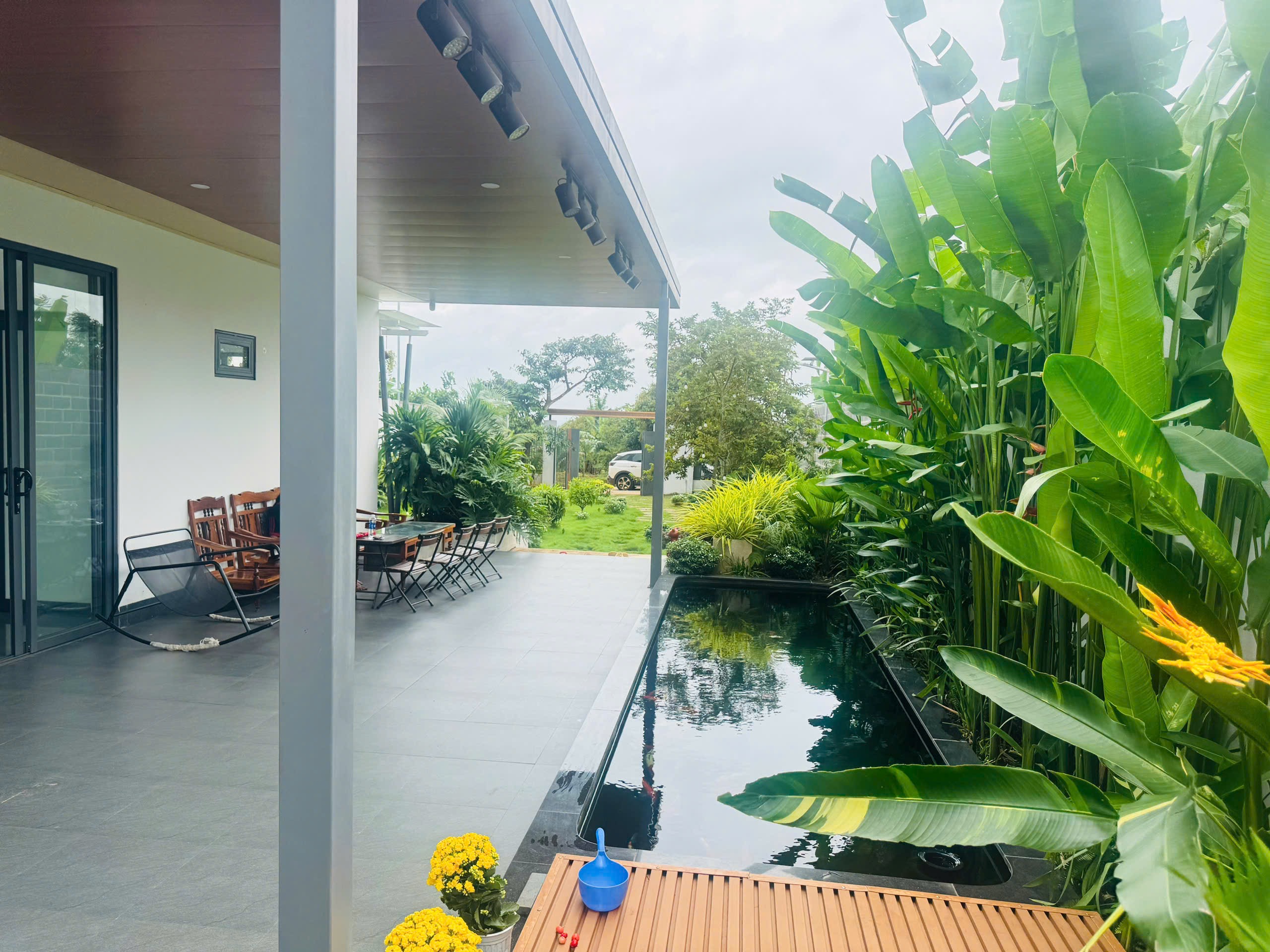 Bán Biệt Thự Nhà Vườn 550m² Tại Buôn Ma Thuột – Thiết Kế Hiện Đại Giá 4.1 Tỷ