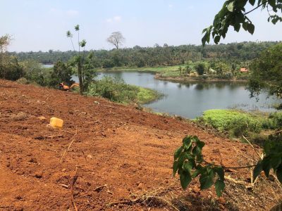Bán Đất Vườn 4500m² Cuôr Đăng Cư Mgar – View Hồ Giá 3 Tỷ 200 Triệu