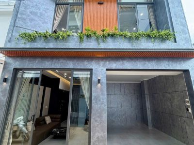 Bán Nhà Phố 120m² Phùng Chí Kiên Tân Lợi BMT – Giá 3 Tỷ 500 Triệu