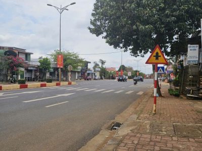 Bán Nhà Kho Mặt Tiền 133m² Nguyễn Văn Linh Tân An BMT – Giá 6.8 Tỷ