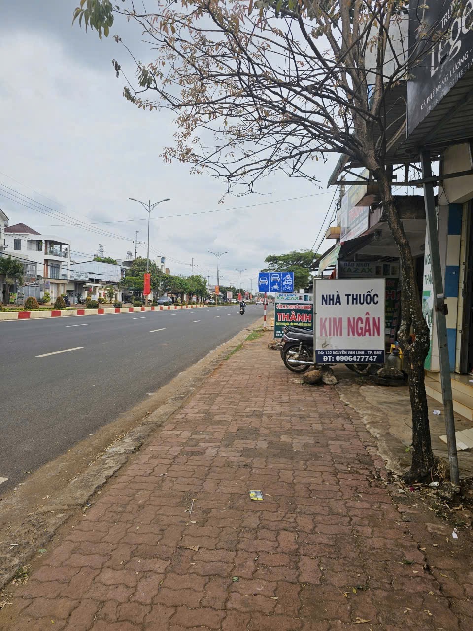Bán Nhà Kho Mặt Tiền 133m² Nguyễn Văn Linh Tân An BMT – Giá 6.8 Tỷ
