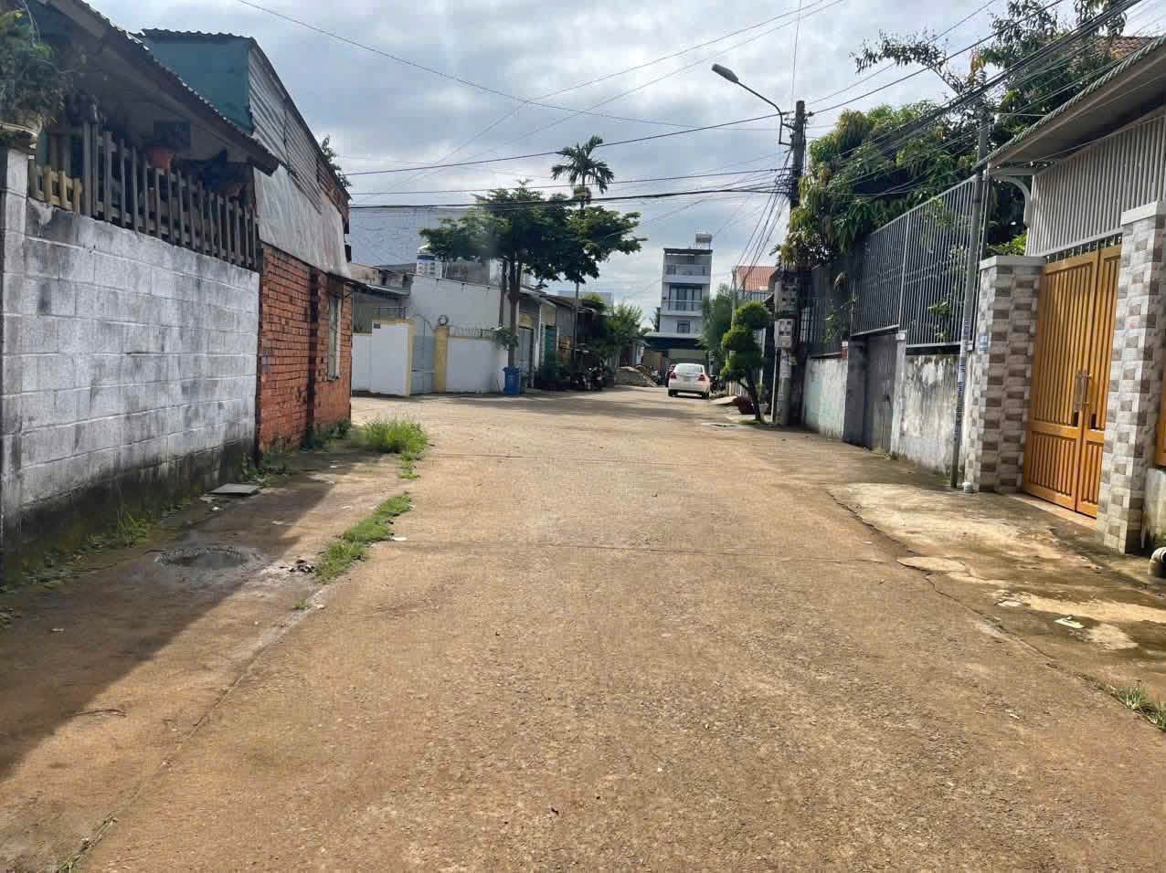 Bán Đất Nền 200m² Hẻm 267 Mai Hắc Đế BMT – Giá 3 Tỷ 150 Triệu