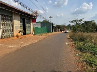 Bán Đất Nền 135m² Mặt Tiền Đường Nhựa Cư Suê – Giá Chỉ 650 Triệu