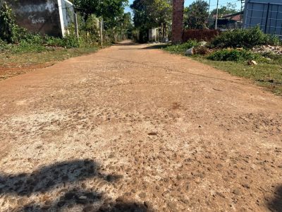 Bán Đất Nền 282m² Mặt Tiền Đường D8 Tân An BMT – Giá 1 Tỷ 450 Triệu