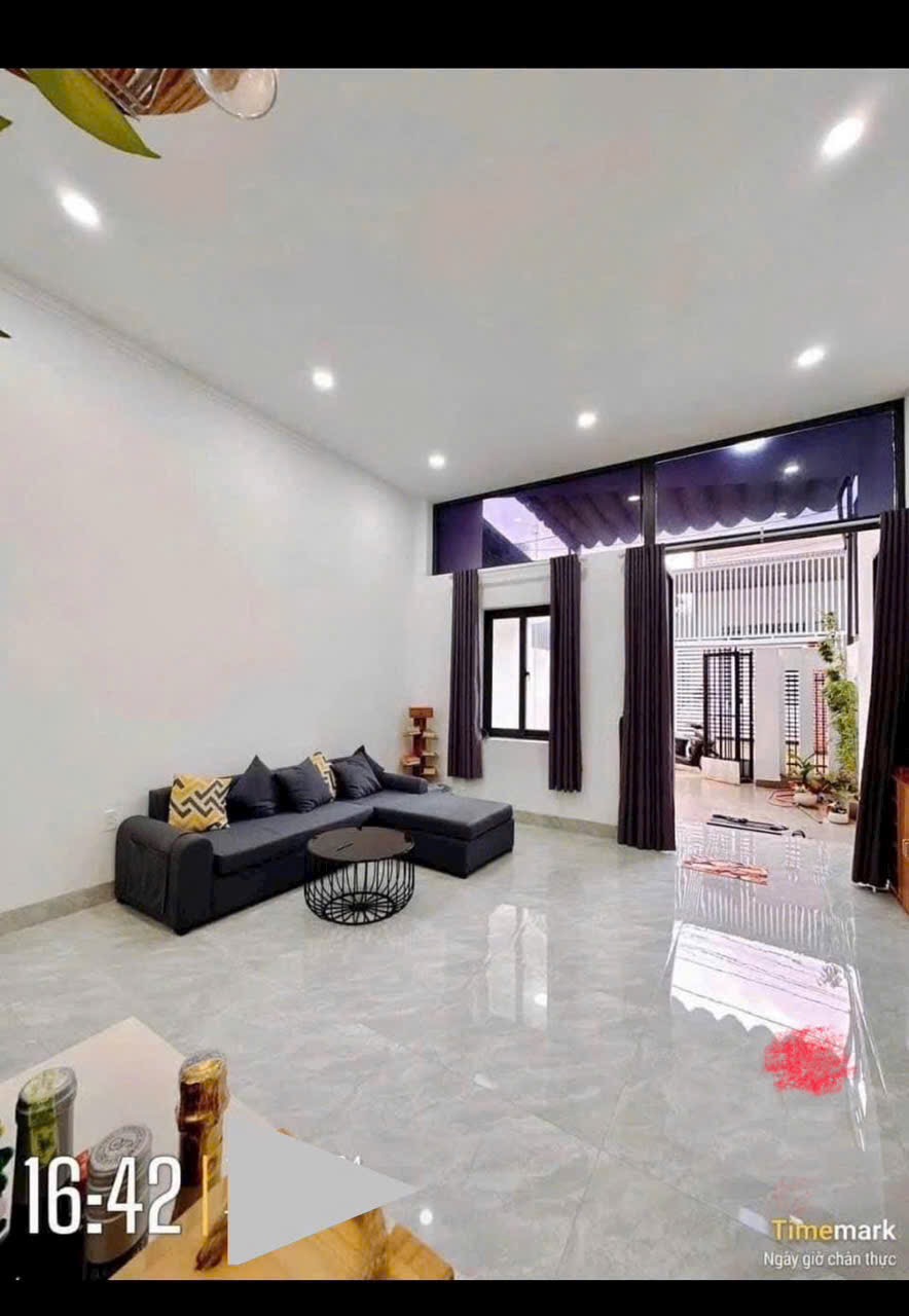 Bán Nhà Hẻm 120m² Hẻm 434 Thông 394 Buôn Ma Thuột – 2 Tỷ 950 Triệu
