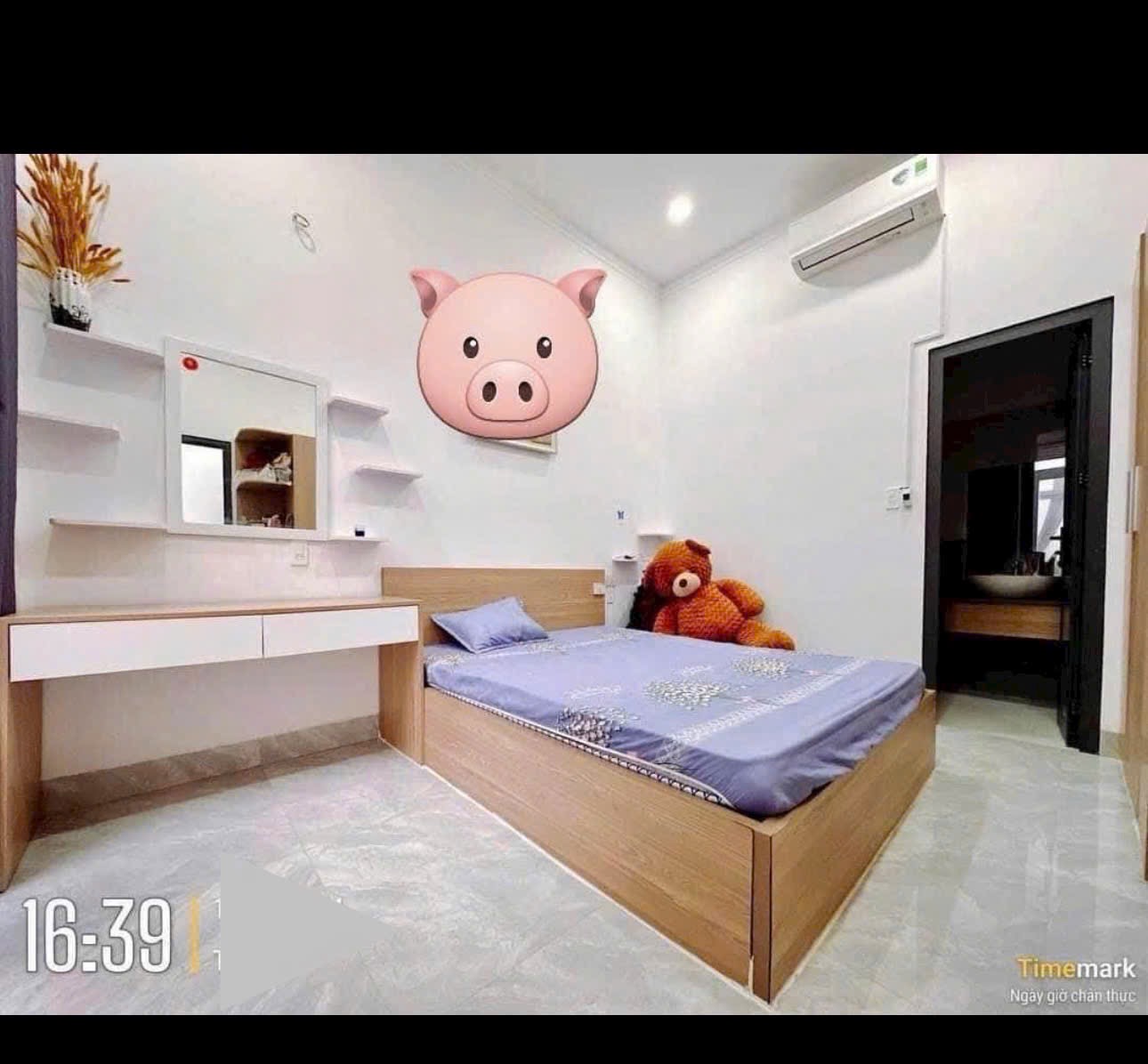 Bán Nhà Hẻm 120m² Hẻm 434 Thông 394 Buôn Ma Thuột – 2 Tỷ 950 Triệu