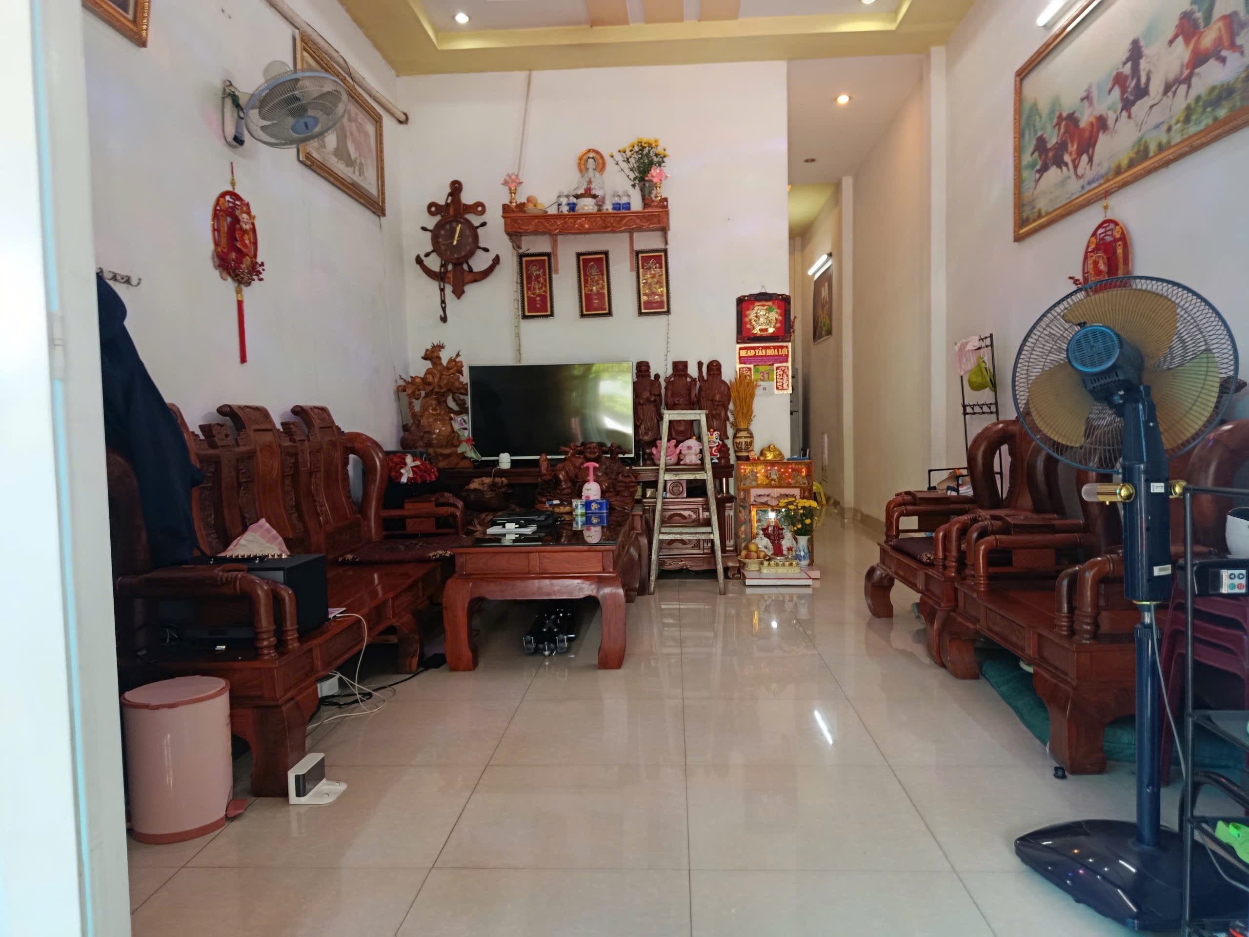 Bán Nhà Mặt Tiền 92m² Đường Đồng Khởi Tân Lợi BMT – 2 Mặt Tiền Kinh Doanh
