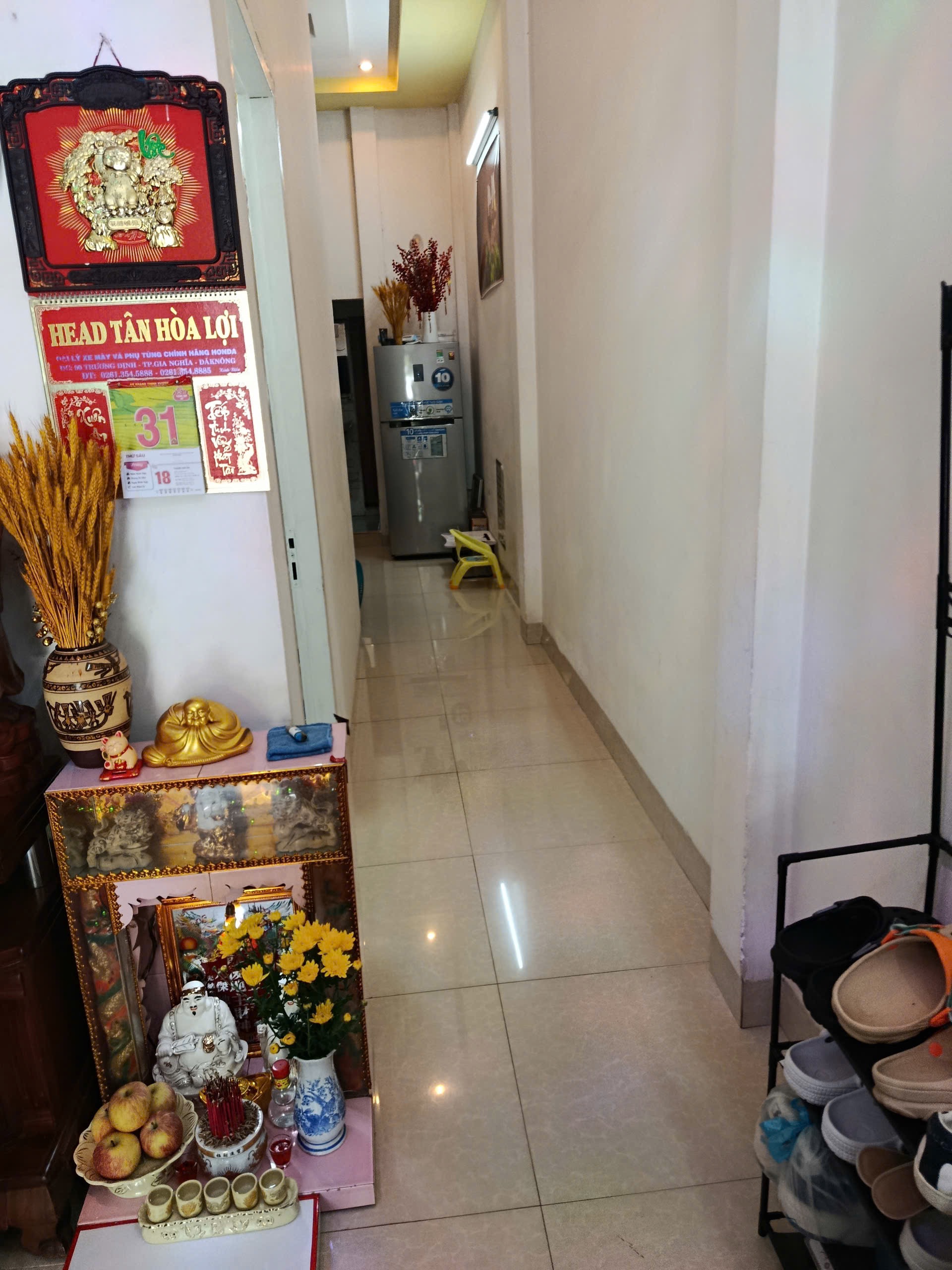 Bán Nhà Mặt Tiền 92m² Đường Đồng Khởi Tân Lợi BMT – 2 Mặt Tiền Kinh Doanh