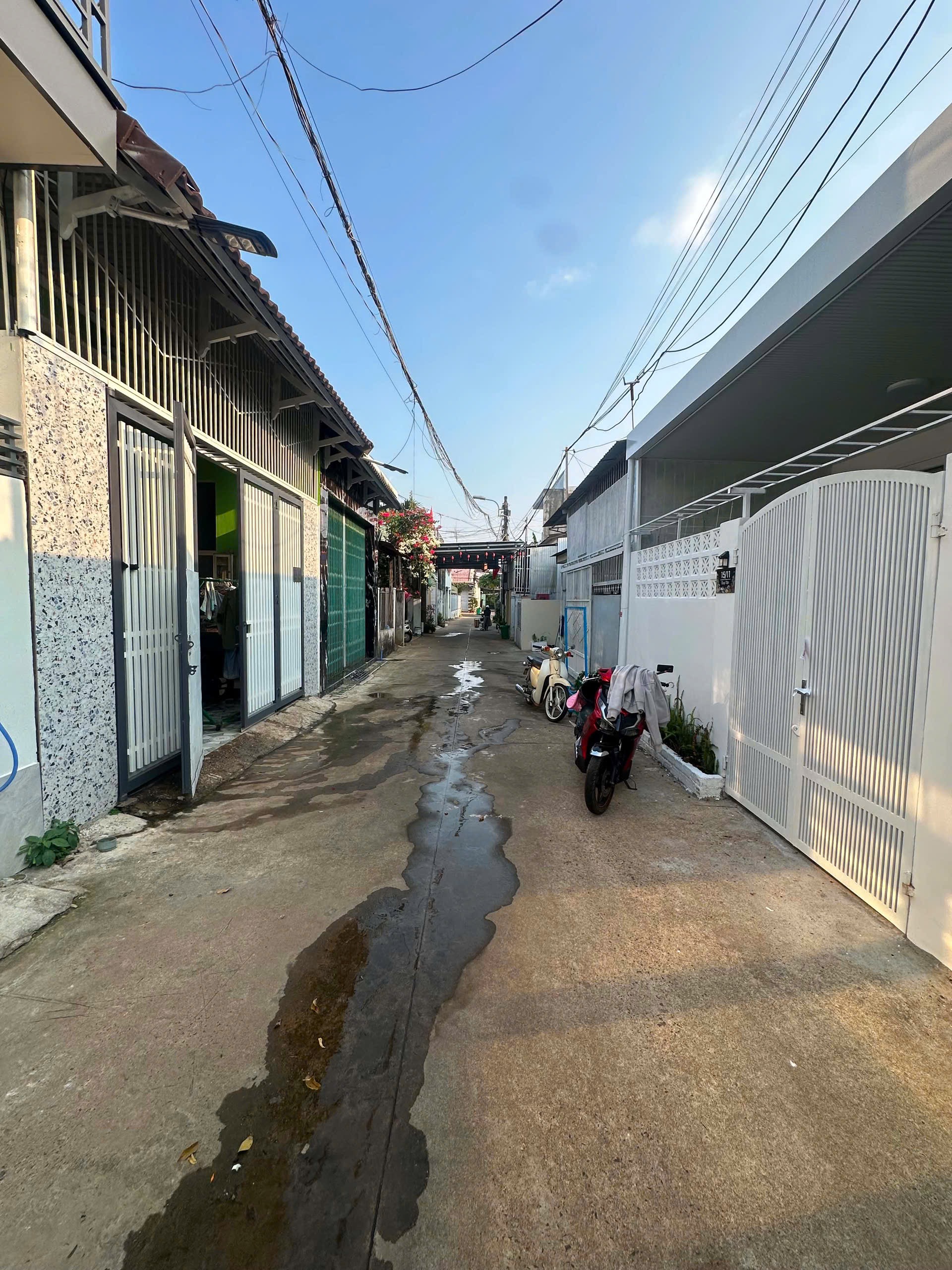 Bán Nhà Hẻm 80m² Sau Nhà Thờ Y Moan Tân Lợi – Giá 2 Tỷ 990 Triệu