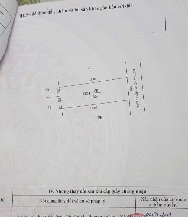 Bán Nhà Hẻm 80m² Sau Nhà Thờ Y Moan Tân Lợi – Giá 2 Tỷ 990 Triệu