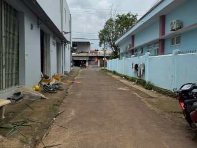 Bán Đất Thổ Cư 185m² Sát Chợ Ea Kao Buôn Ma Thuột – Giá 1 Tỷ 590 Triệu