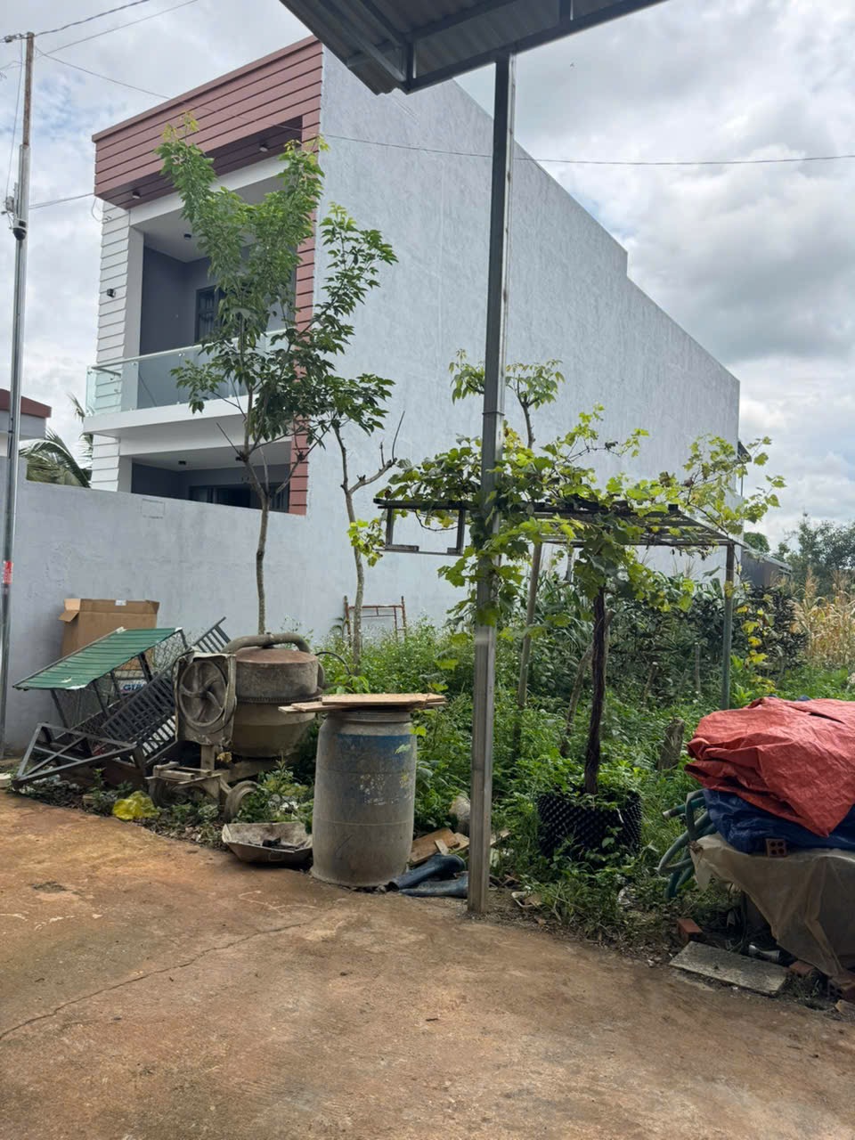 Bán Đất Thổ Cư 185m² Sát Chợ Ea Kao Buôn Ma Thuột – Giá 1 Tỷ 590 Triệu