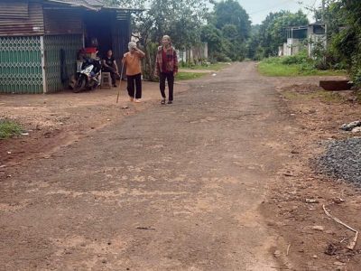 Bán Đất nền 200m² Buôn Huê Ea Kao Buôn Ma Thuột – Giá 599 Triệu
