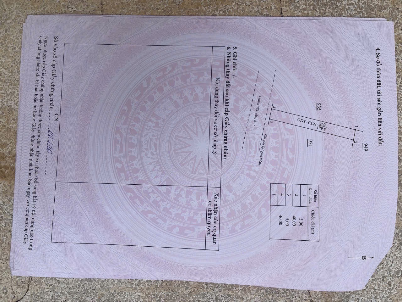 Bán Đất nền 200m² Buôn Huê Ea Kao Buôn Ma Thuột – Giá 599 Triệu