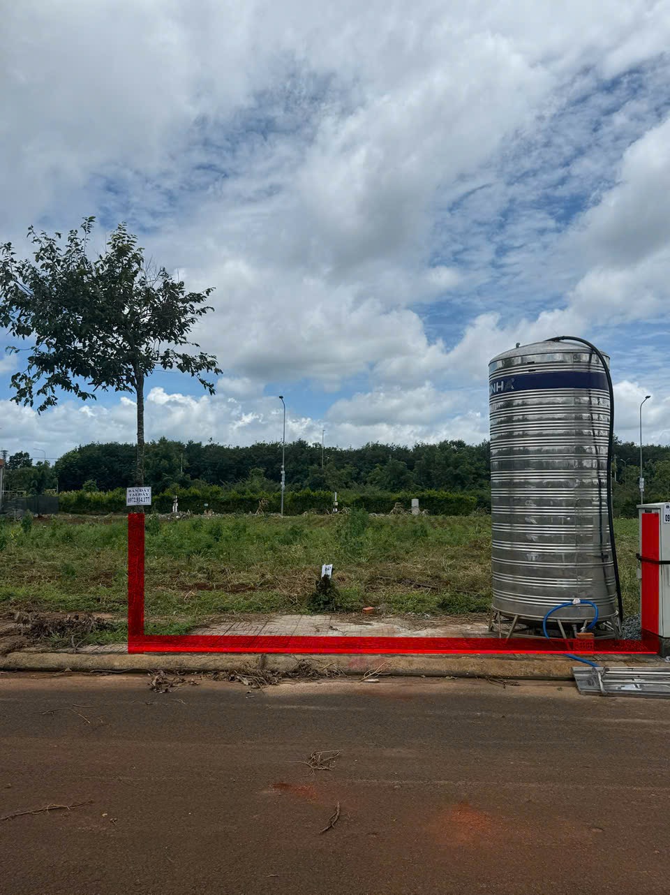 Bán Đất Tái Định Cư 132m² Mặt Tiền Xuân Quỳnh TDP 12 – Giá 3 Tỷ 350 Triệu