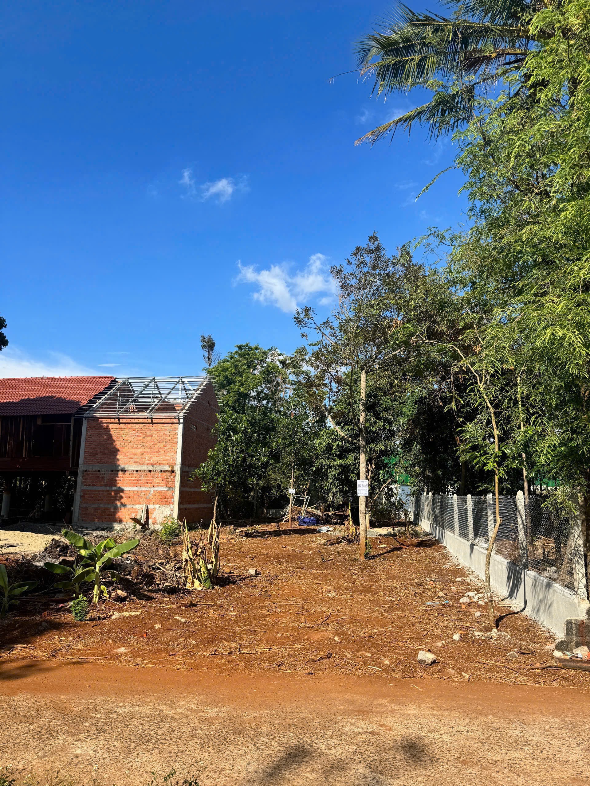 Bán Đất nền 150m² Hẻm Cấp 1 QL26 Tân An – 1 Tỷ 070 Triệu