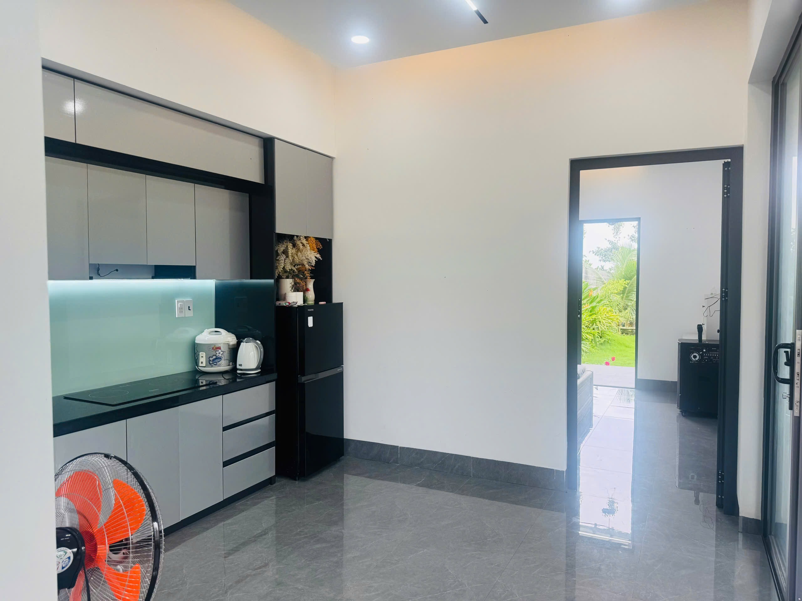 Bán Biệt Thự Nhà Vườn 550m² Buôn Ma Thuột – Thiết Kế Hiện Đại Giá 4.1 Tỷ