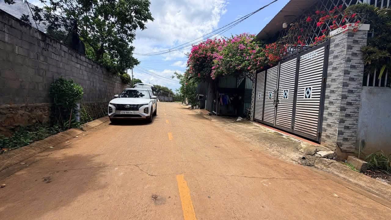 Bán Đất Nền 165m² Mặt Tiền Dã Tượng Buôn Ma Thuột – Đối Diện EcoCity