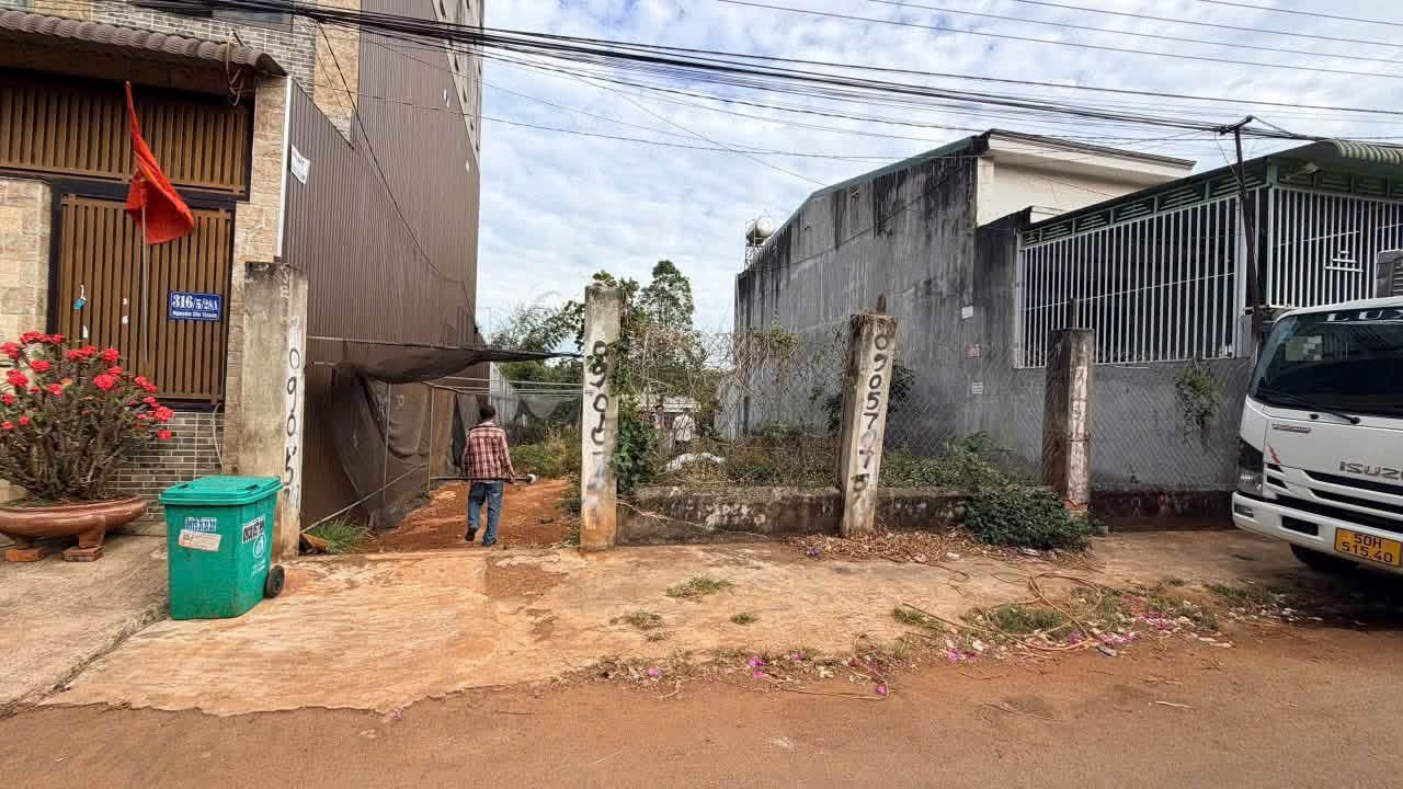 Bán Đất Nền 165m² Mặt Tiền Dã Tượng Buôn Ma Thuột – Đối Diện EcoCity