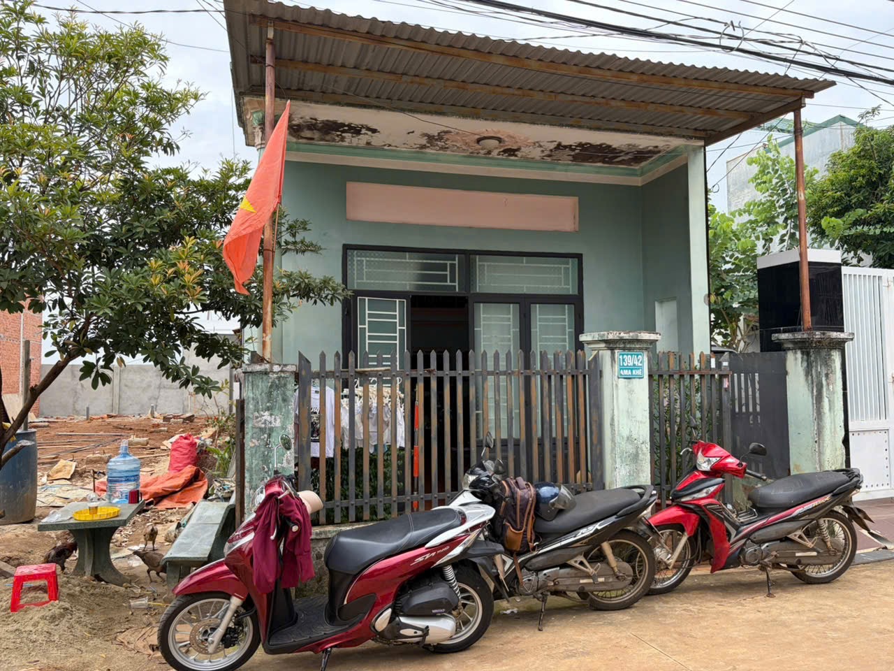 Bán Nhà Mê Lửng 150m² Hẻm 139 Ama Khê Phường Tân Lập – Giá 4 Tỷ 850 Triệu