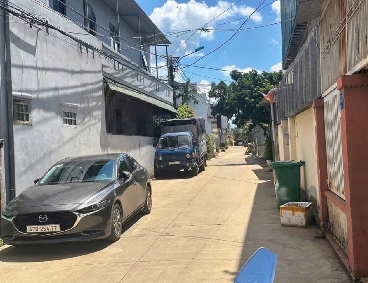 Bán Nhà Mê Lửng 150m² Hẻm 139 Ama Khê Phường Tân Lập – Giá 4 Tỷ 850 Triệu