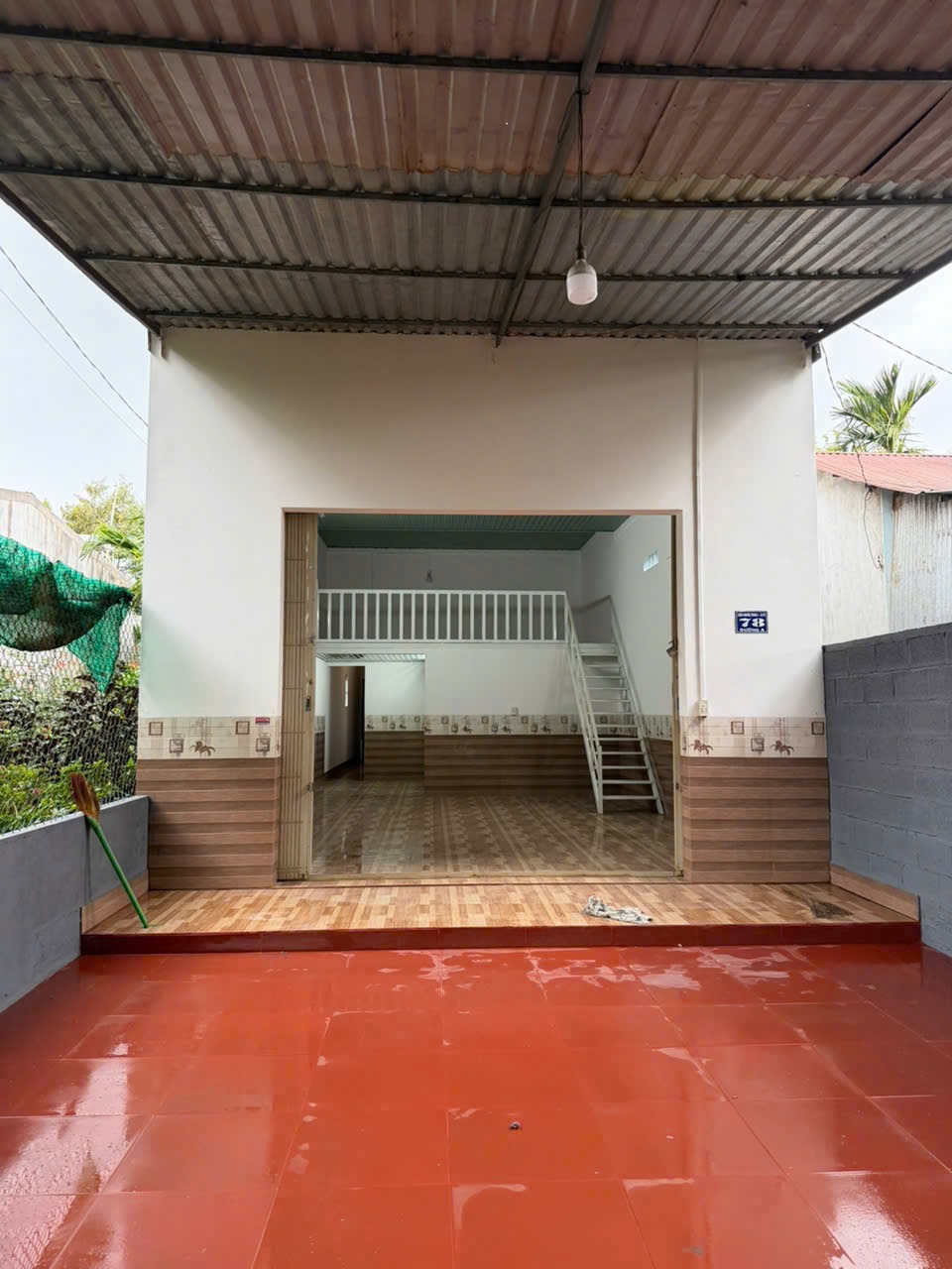 Bán Nhà Mặt Tiền 250m² Krong A Tân An – Giá 2.45 Tỷ Có Thương Lượng