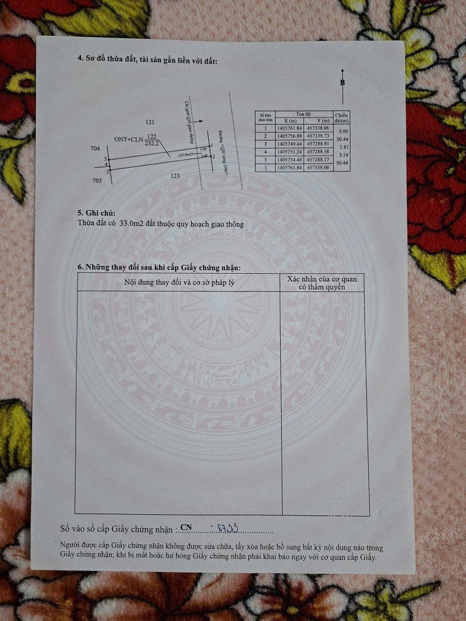 Bán Nhà Mặt Tiền 250m² Krong A Tân An – Giá 2.45 Tỷ Có Thương Lượng