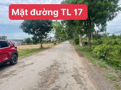 Bán Đất 6731m² Buôn Đôn Đắk Lắk 2 Mặt Tiền Tỉnh Lộ 17 – Giá 750 Triệu